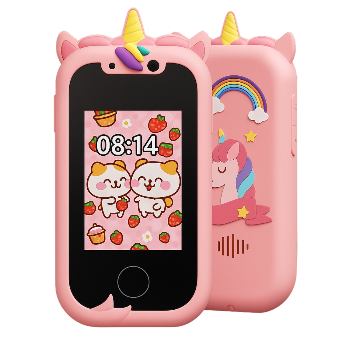 Solvraa™ - Kids Learning Phone