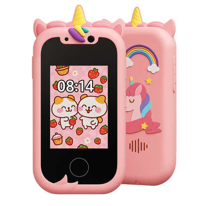 Solvraa™ - Kids Learning Phone
