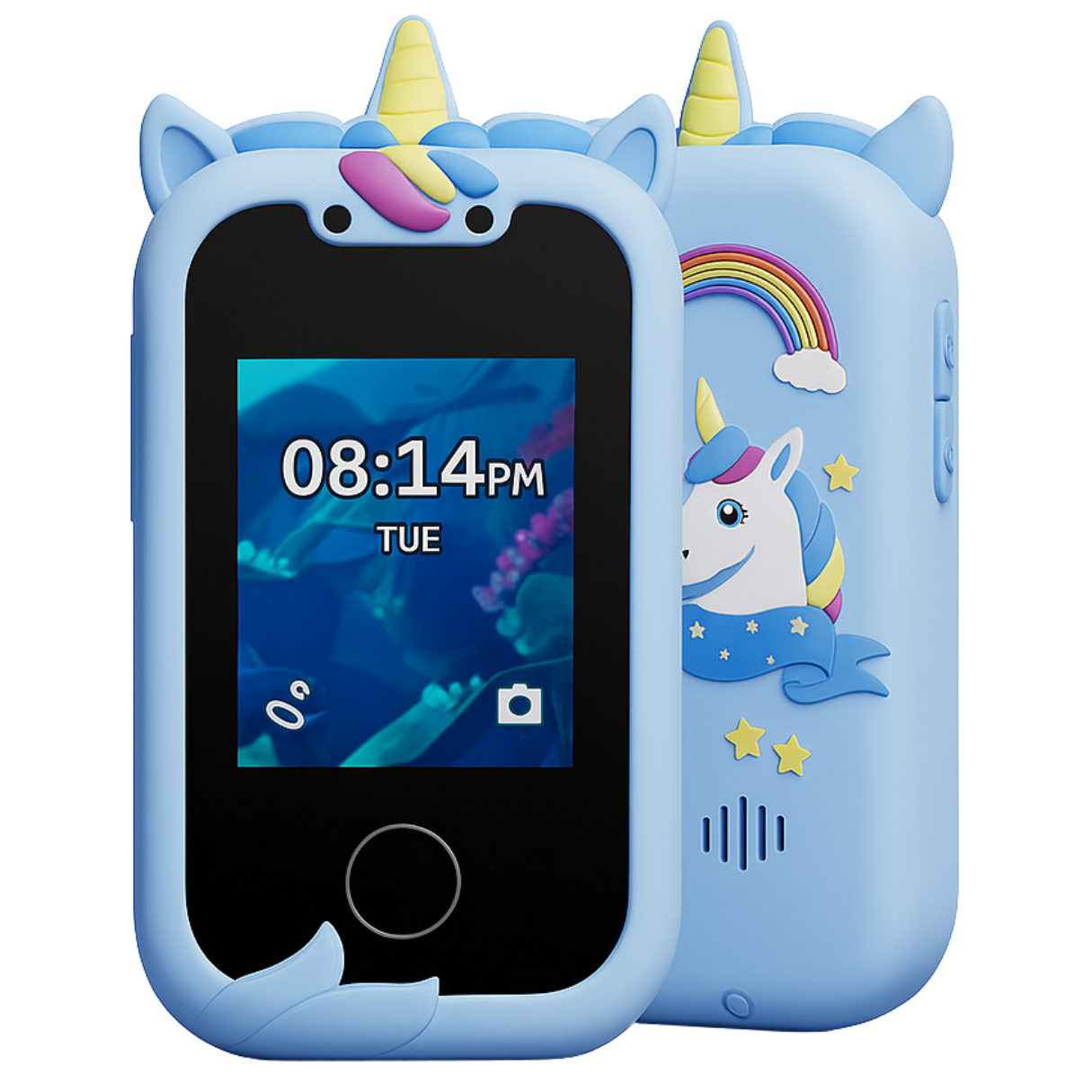 Solvraa™ - Kids Learning Phone