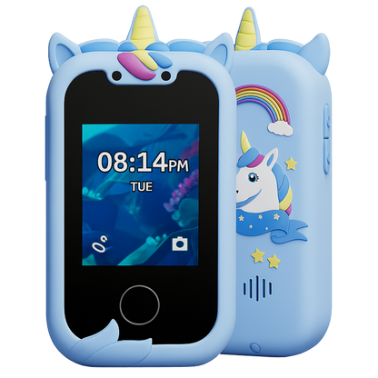 Solvraa™ - Kids Learning Phone