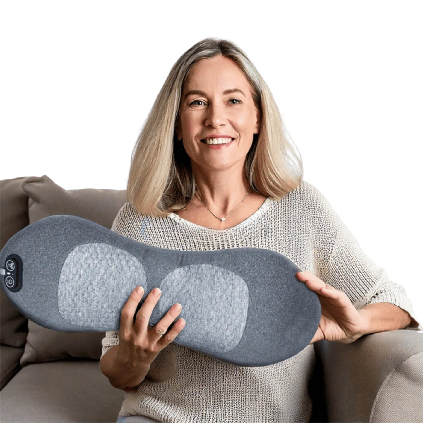 Solvraa™ - Triple Fusion Massager