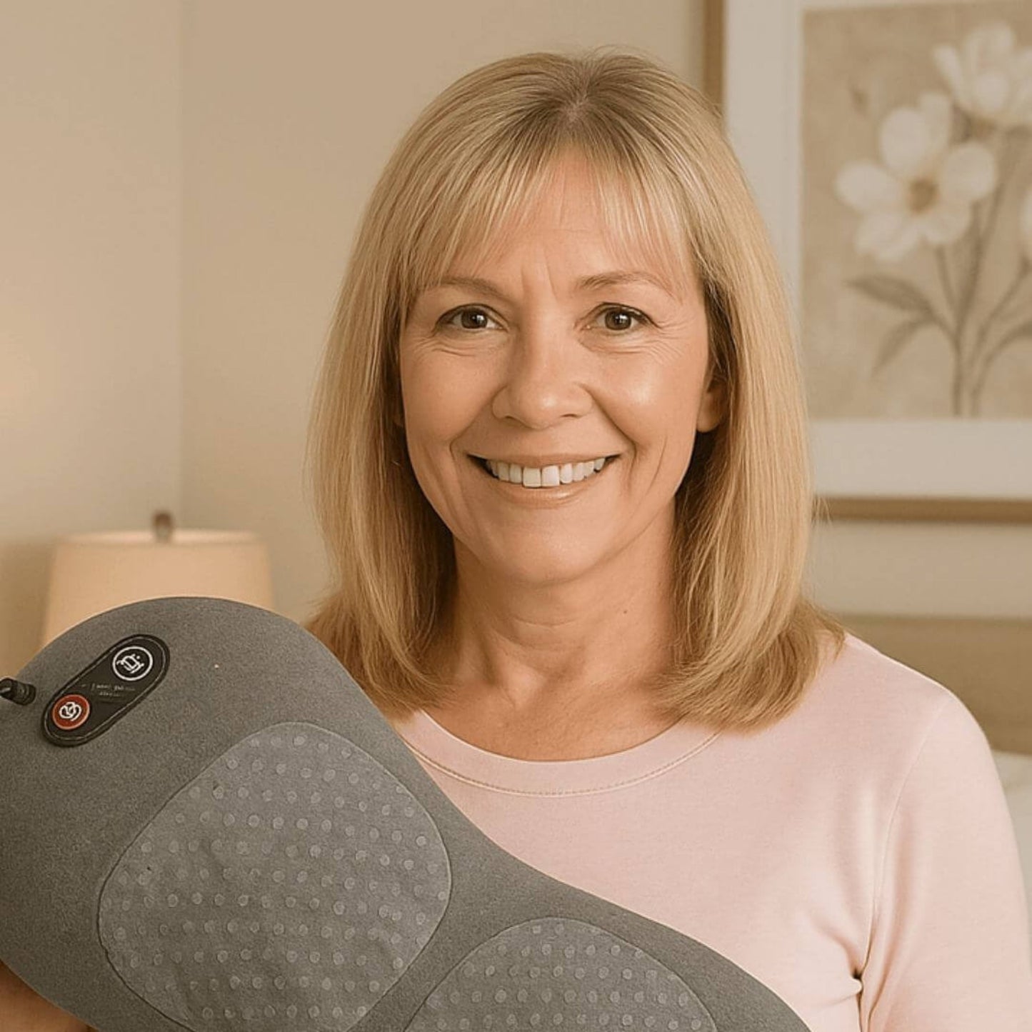 Solvraa™ - Triple Fusion Massager