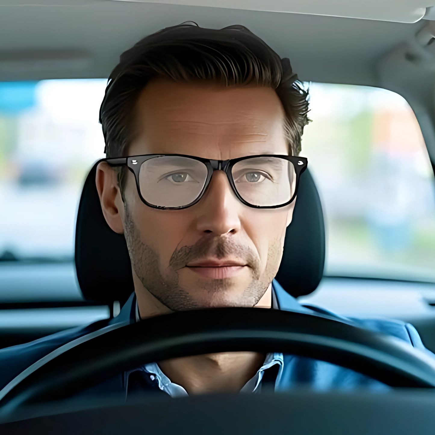 Solvraa™ -  Smart Sunglasses