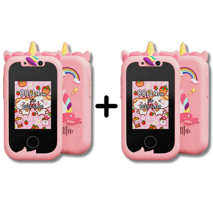 Solvraa™ - Kids Learning Phone