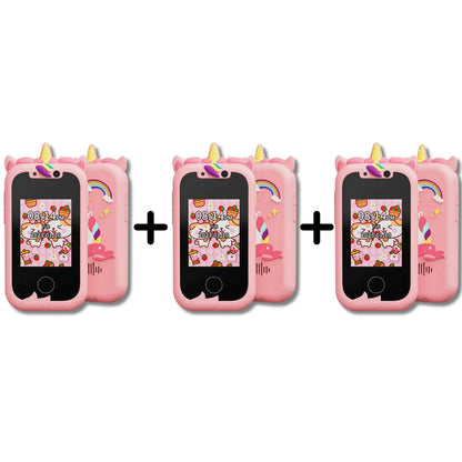Solvraa™ - Kids Learning Phone