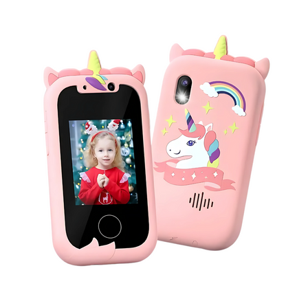 Solvraa™ - Kids Learning Phone