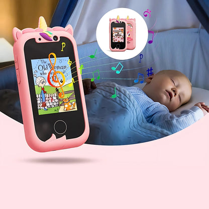 Solvraa™ - Kids Learning Phone