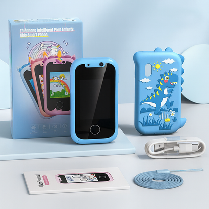 Solvraa™ - Kids Learning Phone