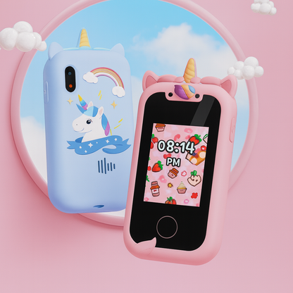 Solvraa™ - Kids Learning Phone